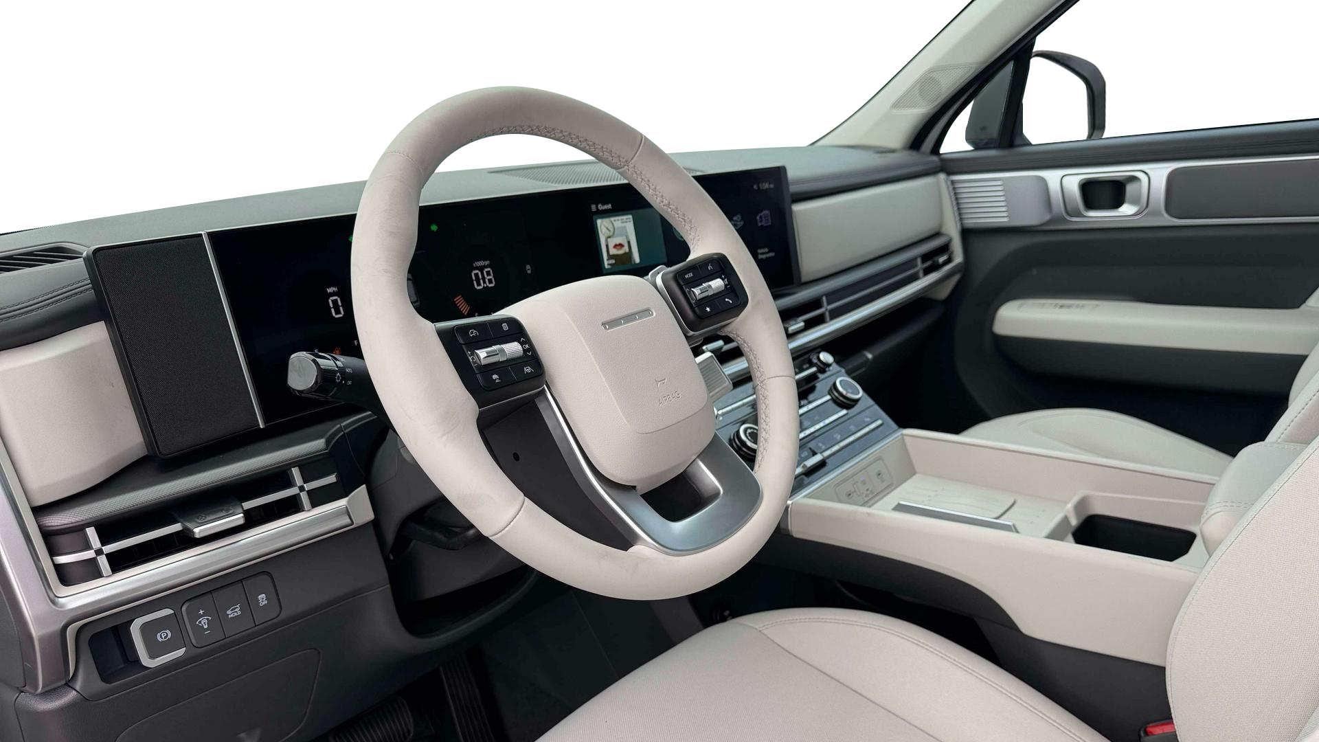 2026 Hyundai SANTA FE SE