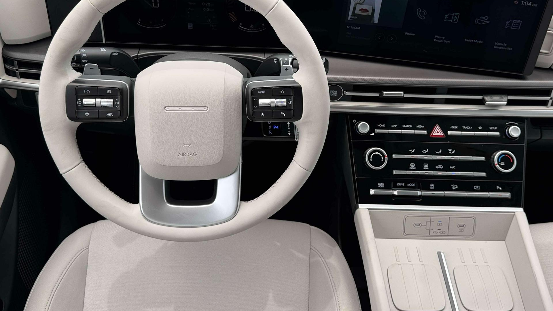 2026 Hyundai SANTA FE SE