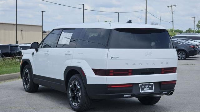 2026 Hyundai SANTA FE SE
