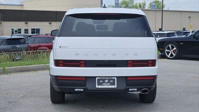 2026 Hyundai SANTA FE SE