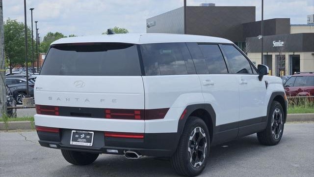 2026 Hyundai SANTA FE SE