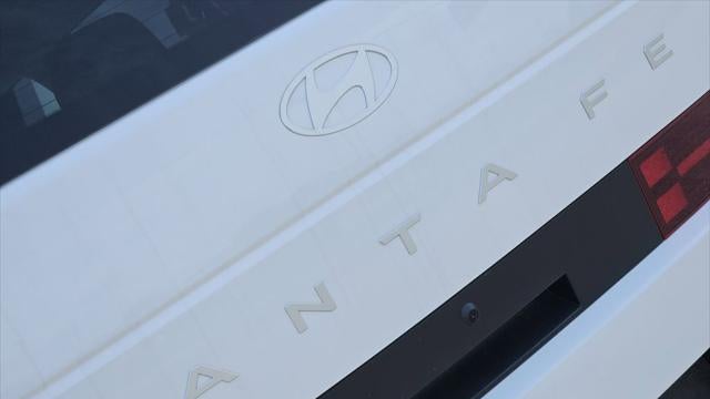 2026 Hyundai SANTA FE SE