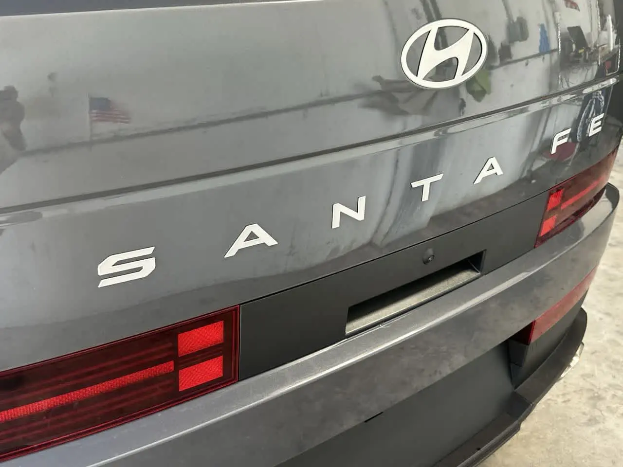 2026 Hyundai Santa Fe - $29,493