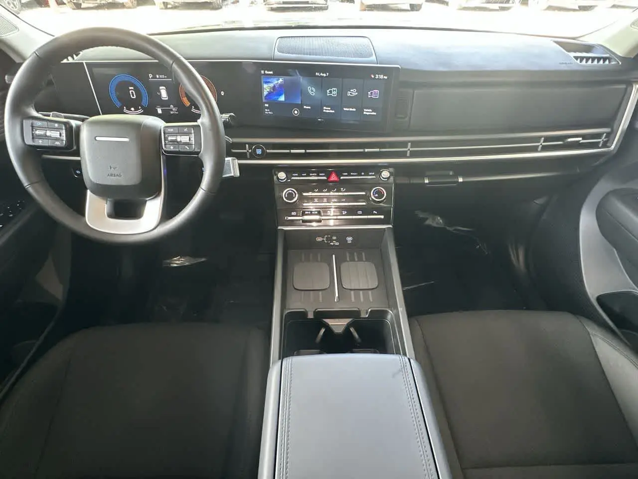2026 Hyundai Santa Fe - $29,493