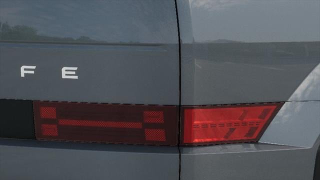 2026 Hyundai SANTA FE SE