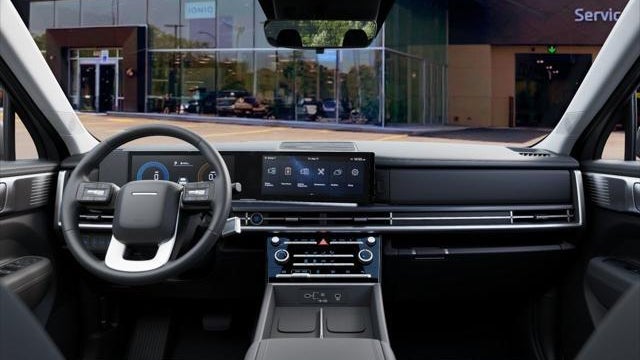 2026 Hyundai SANTA FE SE