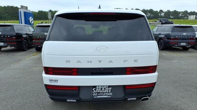 2026 Hyundai SANTA FE SE