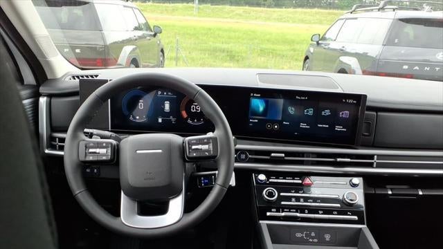 2026 Hyundai SANTA FE SE