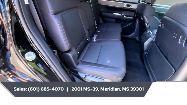 2026 Hyundai SANTA FE SE