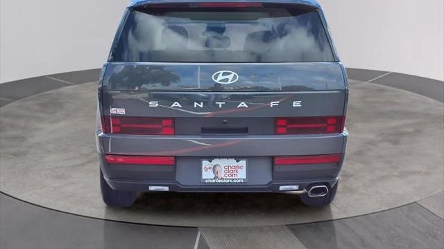 2026 Hyundai SANTA FE SE