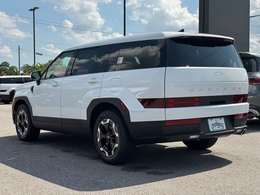 2027 Hyundai Santa Fe - $37,156