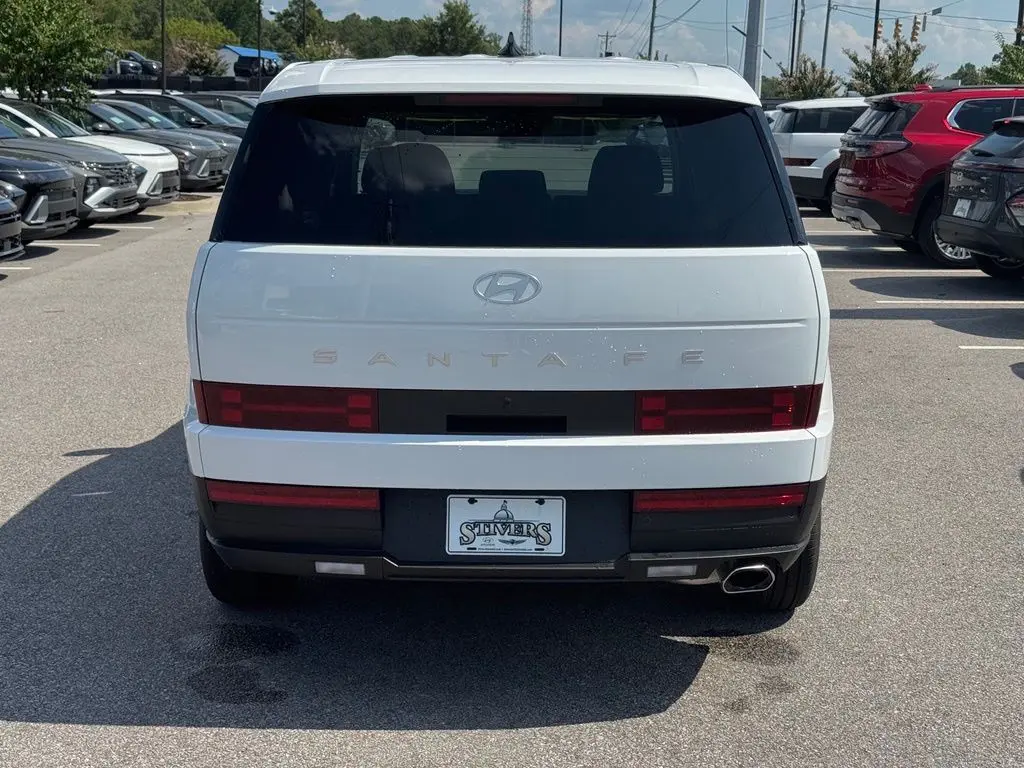 2027 Hyundai Santa Fe - $37,156
