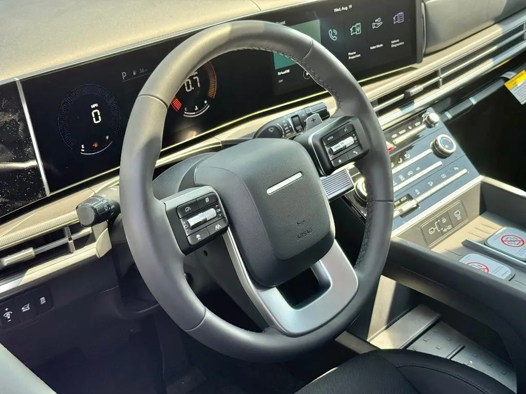2027 Hyundai Santa Fe - $37,156