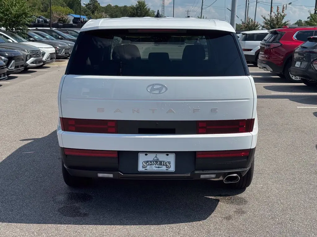 2027 Hyundai Santa Fe - $37,156