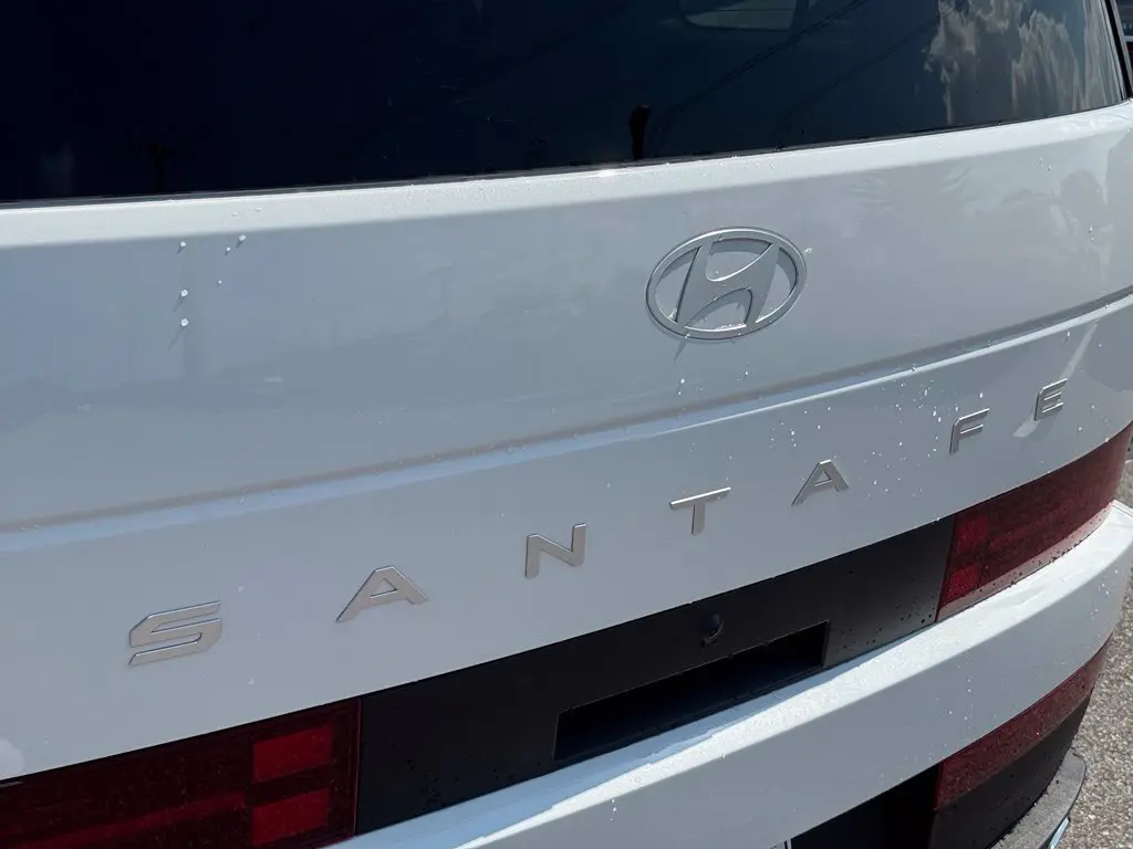 2027 Hyundai Santa Fe - $37,156