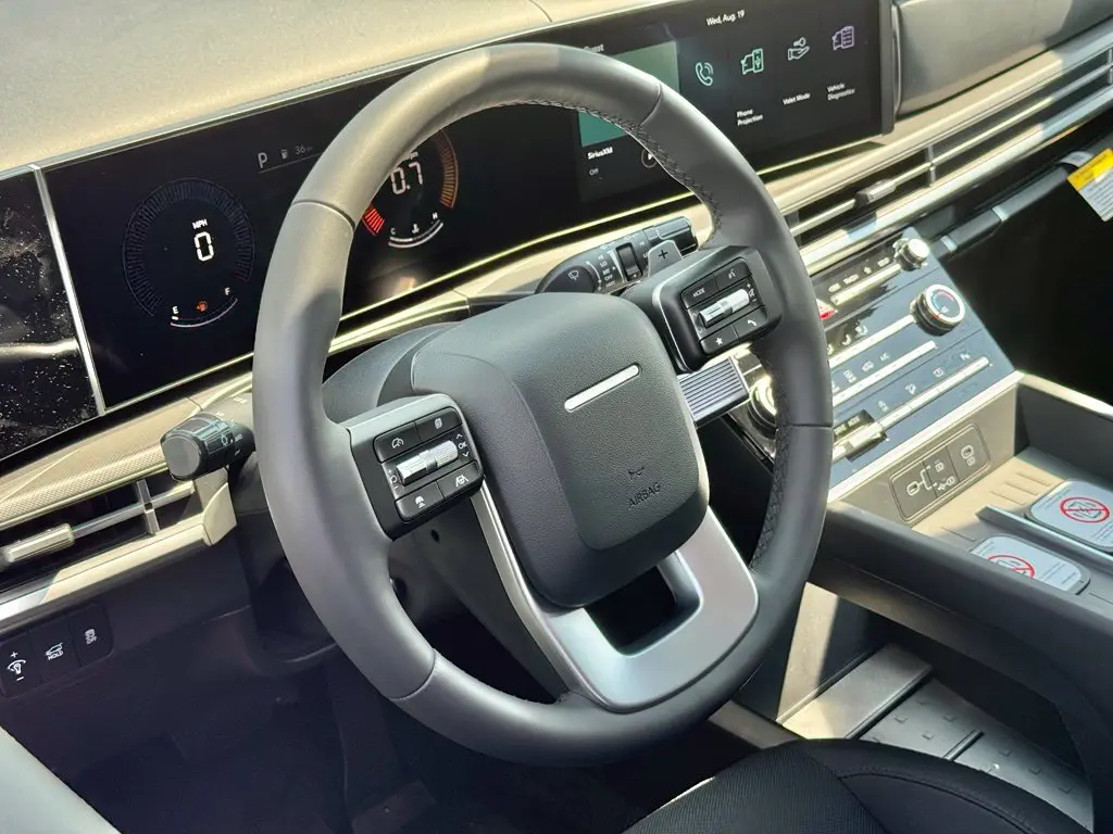 2027 Hyundai Santa Fe - $37,156