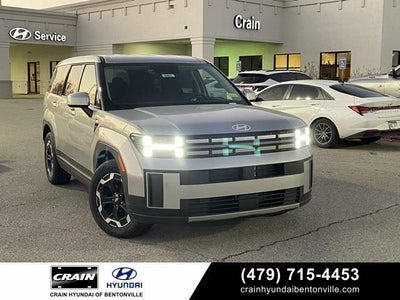 2024 Hyundai Santa FE SE 4DR SUV