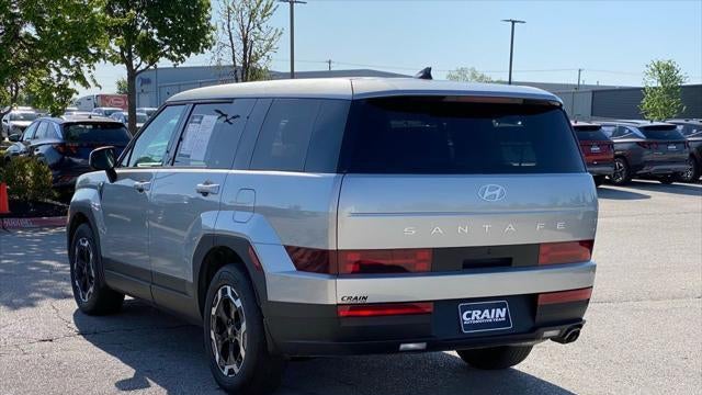 2024 Hyundai SANTA FE SE