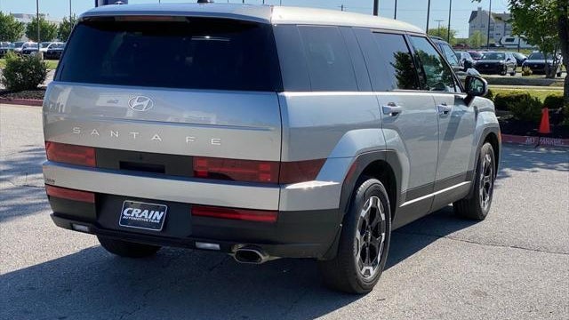 2024 Hyundai SANTA FE SE