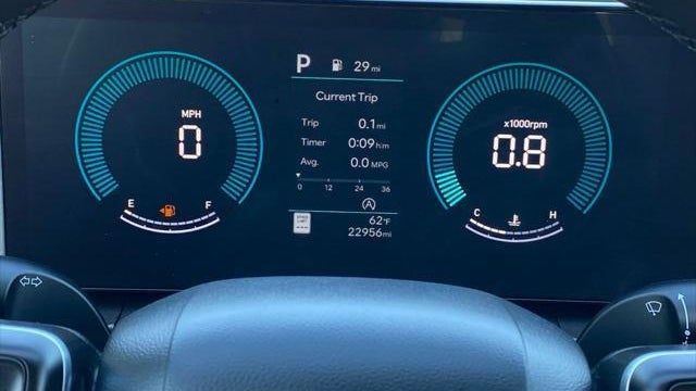 2024 Hyundai SANTA FE SE