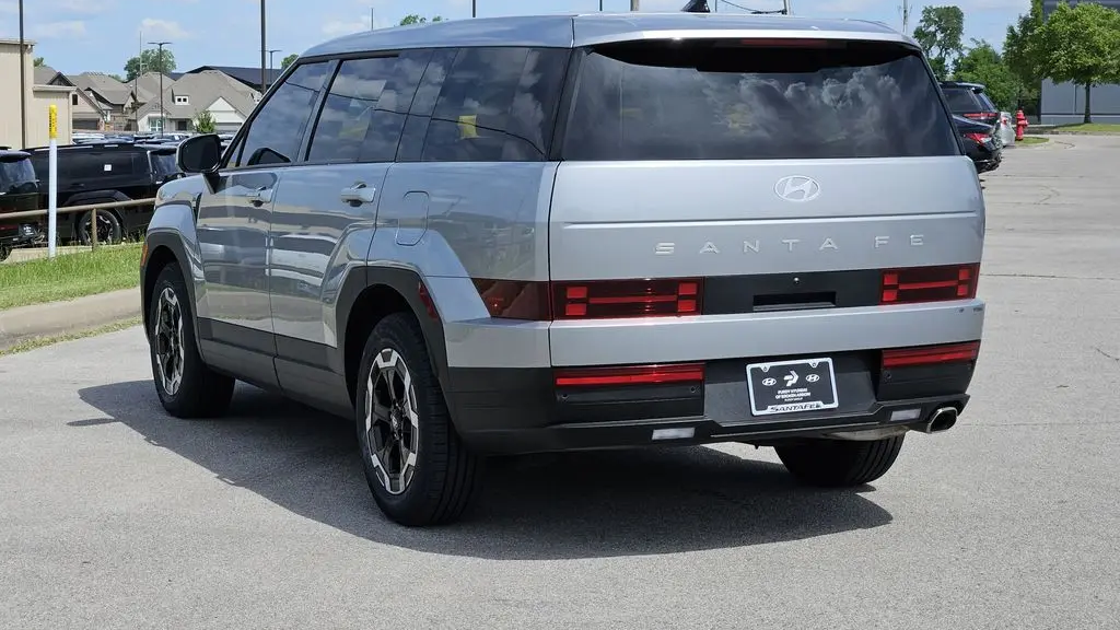 2024 Hyundai SANTA FE SE