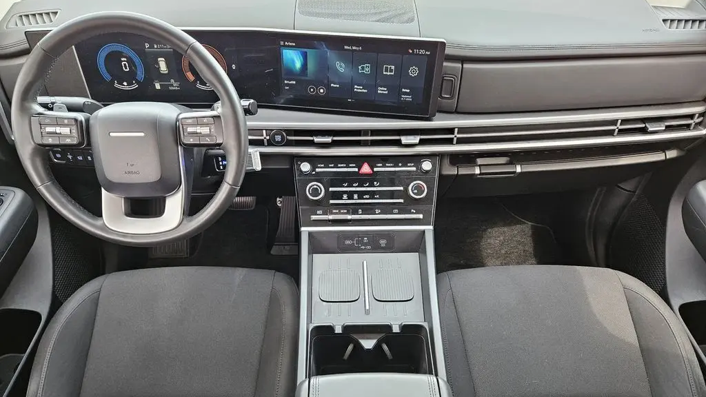 2024 Hyundai SANTA FE SE