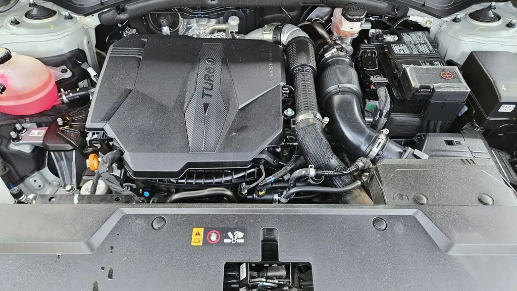 2024 Hyundai SANTA FE SE