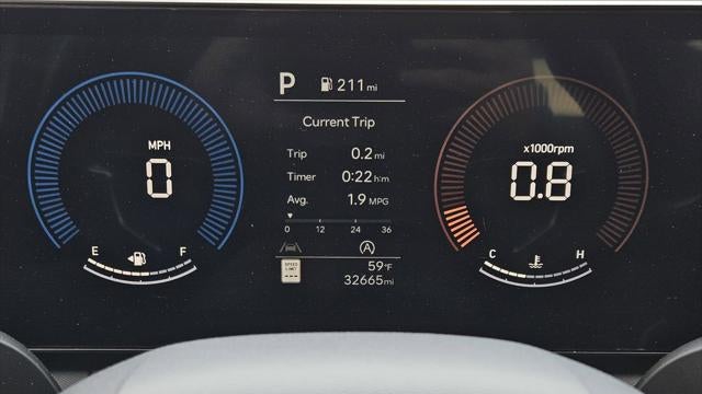 2024 Hyundai SANTA FE SE