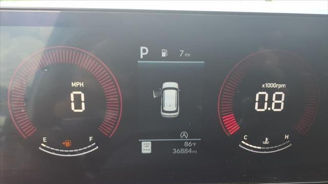 2024 Hyundai SANTA FE SE