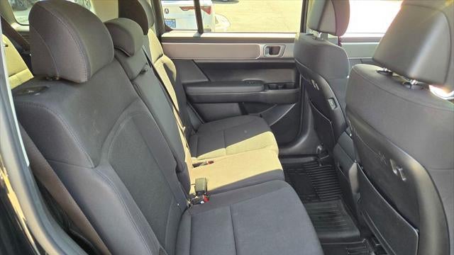 2024 Hyundai SANTA FE SE