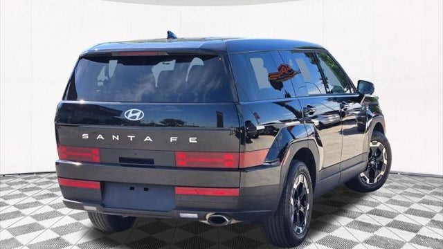 2024 Hyundai SANTA FE SE