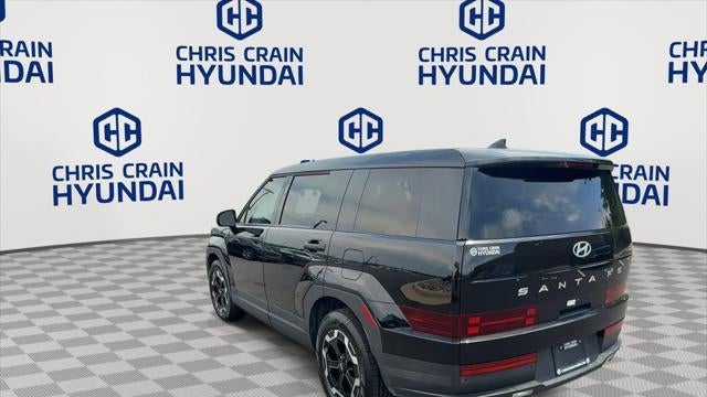 2025 Hyundai SANTA FE SE