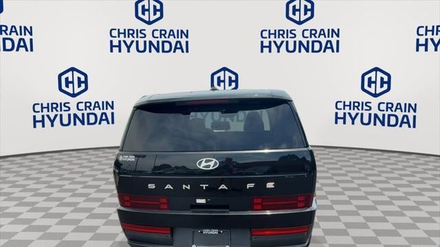 2025 Hyundai SANTA FE SE