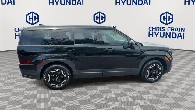 2025 Hyundai SANTA FE SE