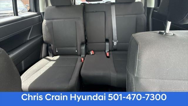 2025 Hyundai SANTA FE SE
