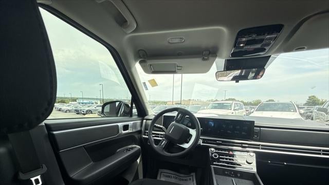 2025 Hyundai SANTA FE SE