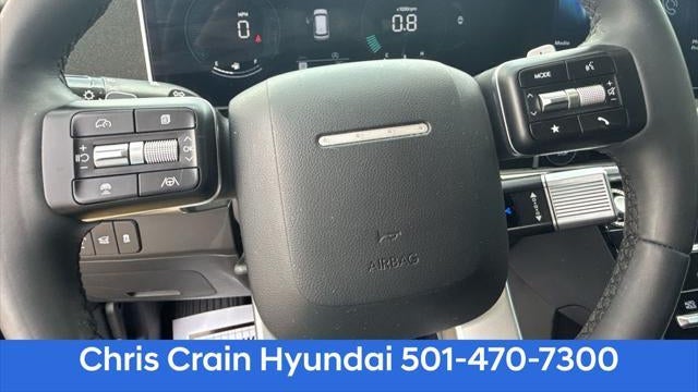 2025 Hyundai SANTA FE SE