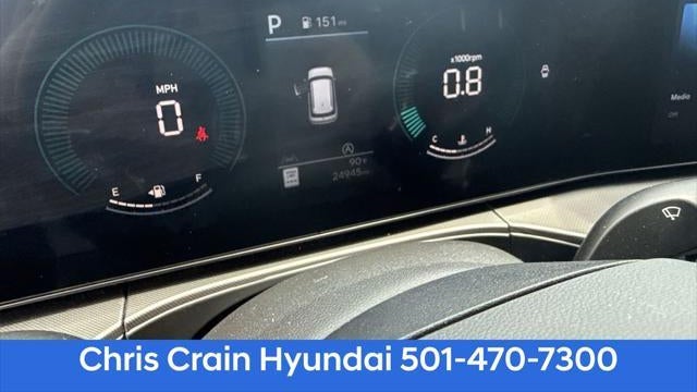 2025 Hyundai SANTA FE SE