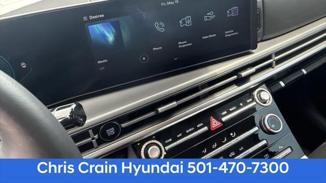2025 Hyundai SANTA FE SE