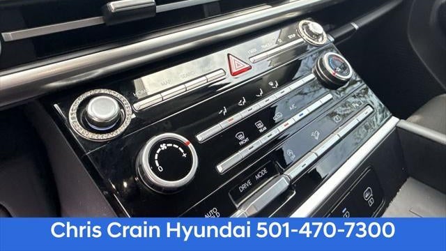 2025 Hyundai SANTA FE SE