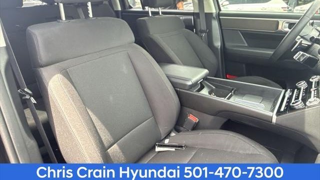 2025 Hyundai SANTA FE SE