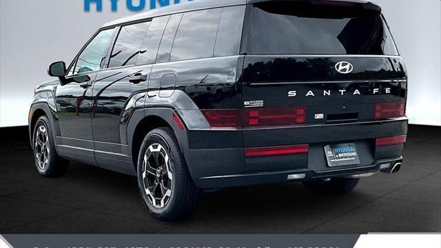 2025 Hyundai SANTA FE SE