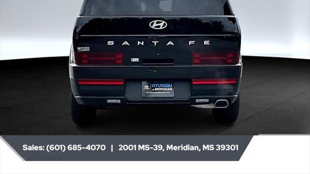 2025 Hyundai SANTA FE SE