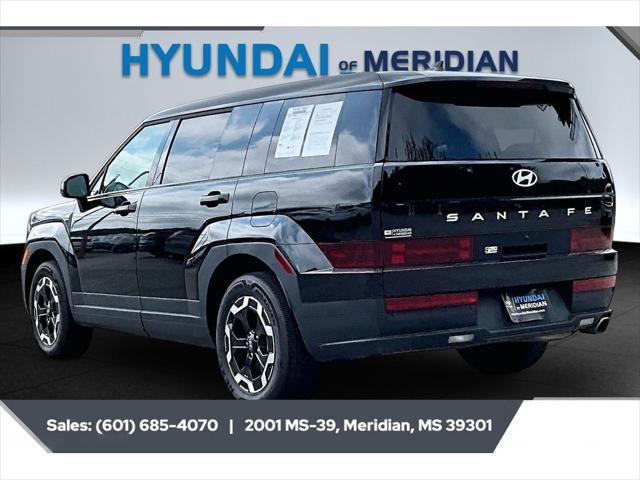 2025 Hyundai Santa Fe - $33,123