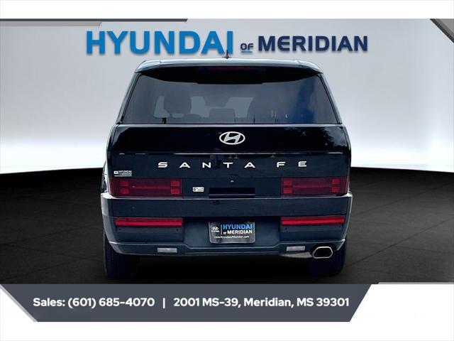 2025 Hyundai Santa Fe - $33,123