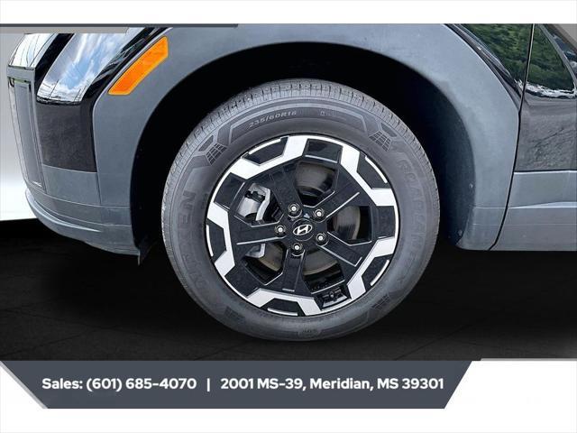 2025 Hyundai Santa Fe - $33,123