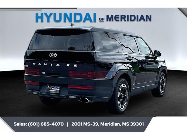 2025 Hyundai Santa Fe - $33,123
