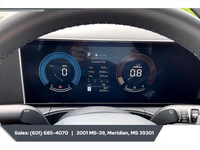 2025 Hyundai Santa Fe - $33,123