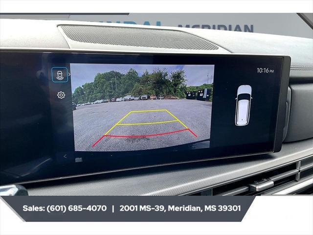 2025 Hyundai Santa Fe - $33,123