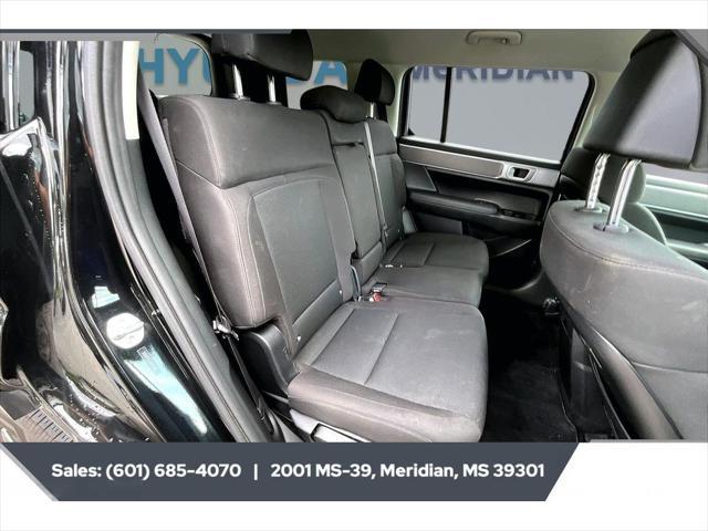 2025 Hyundai Santa Fe - $33,123